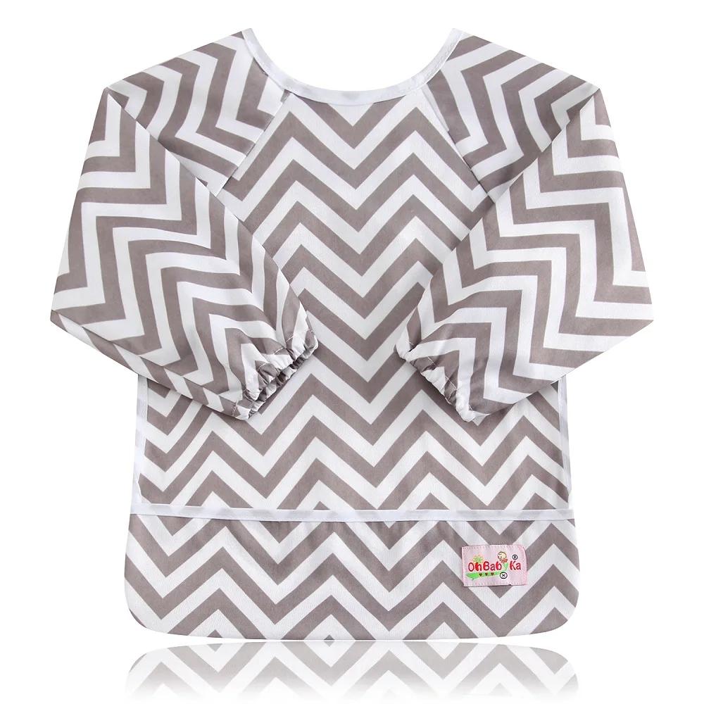 Ohbabyka Baby Bib   Ҹ Bibs & BurpPocket Baberos Impermeables Baby Slabber  öְ Ʈ
